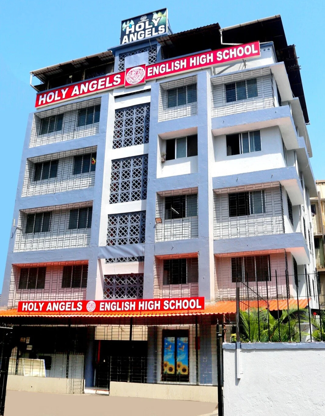 Holy Angels English High School