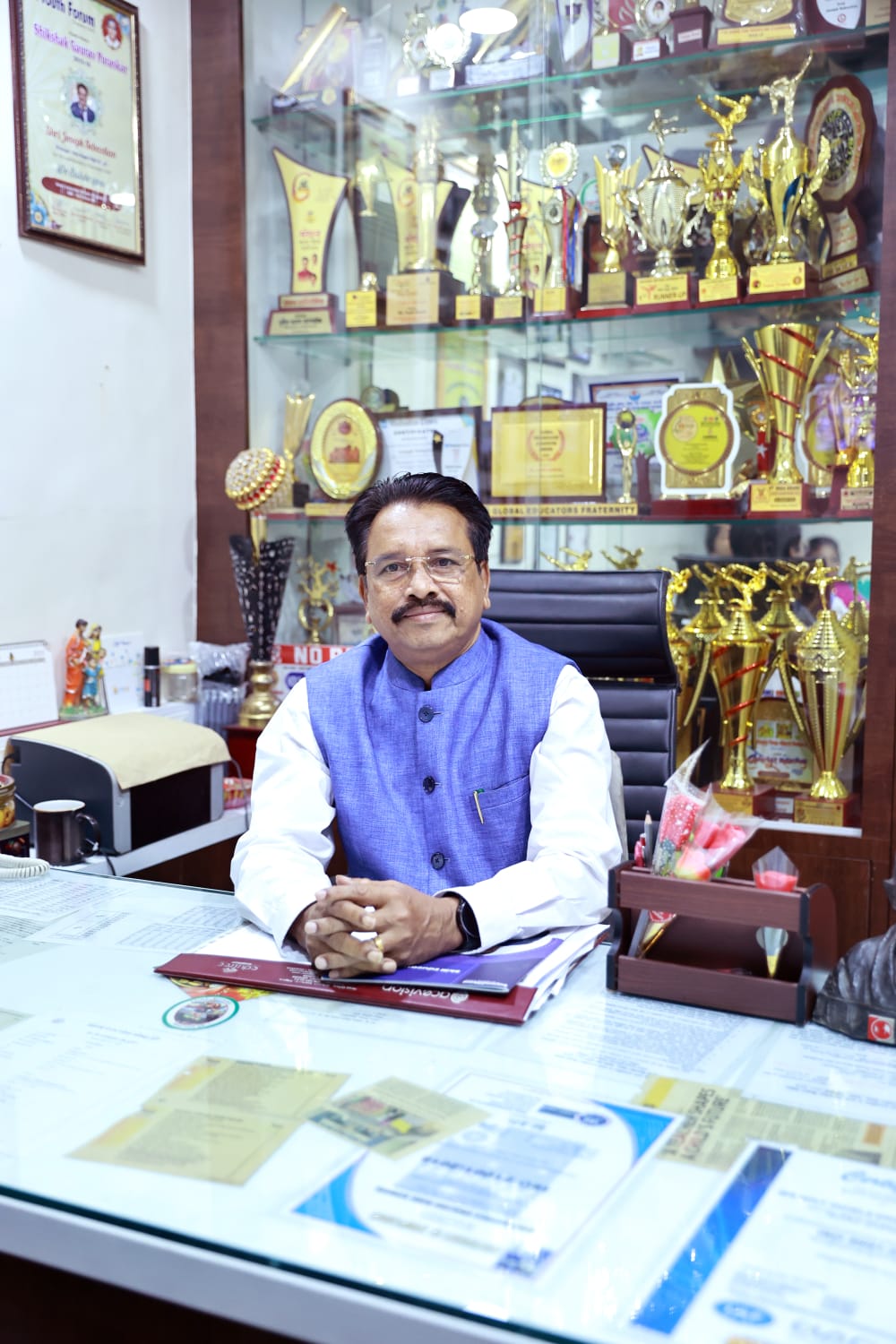 Mr. Joseph Sebastian - Chairman