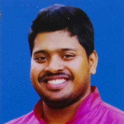Mr. Davis Adarsh Joseph